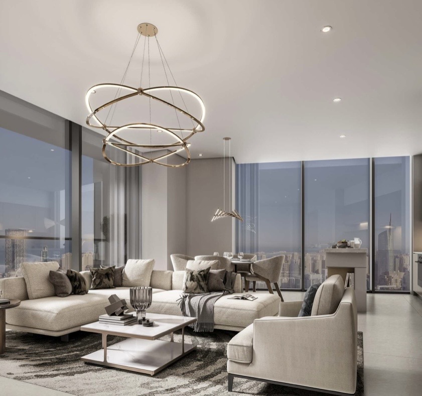 Sobha central 1 bedroom 