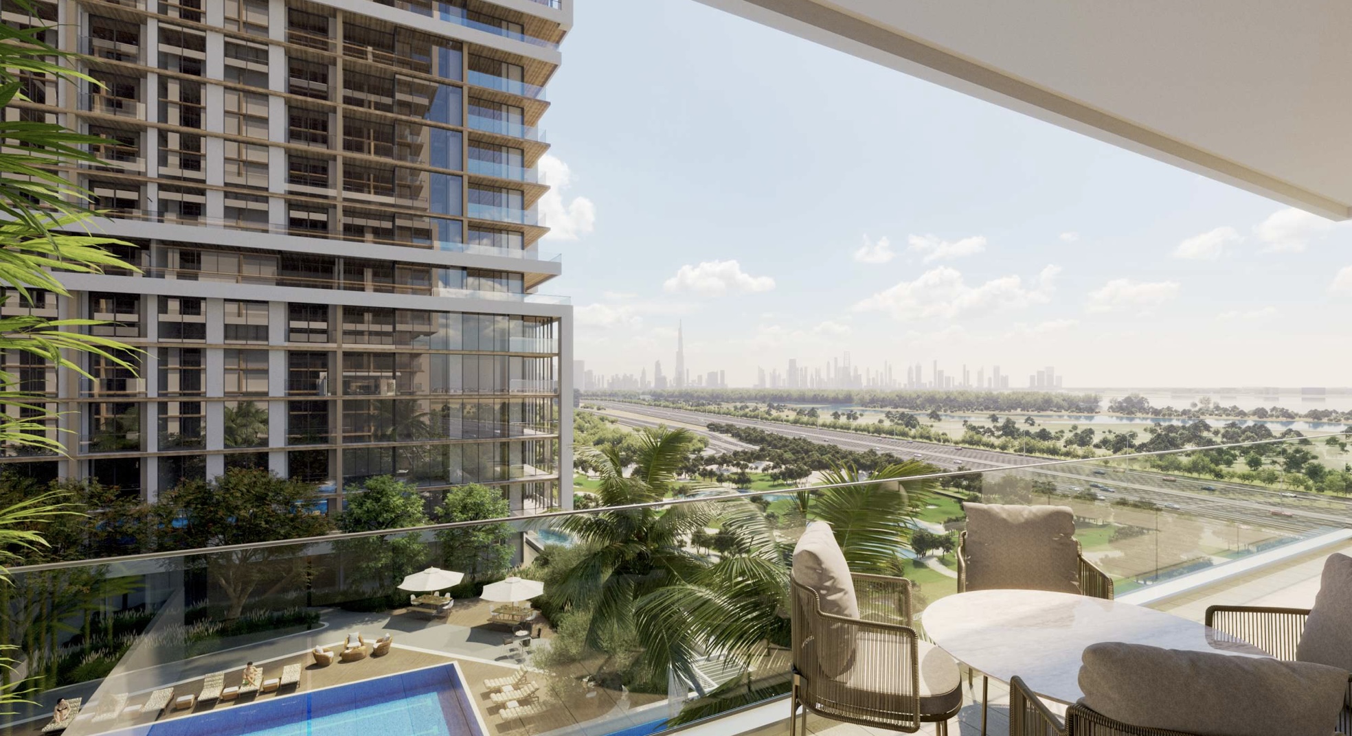 Shoba one 3 BR for sale 