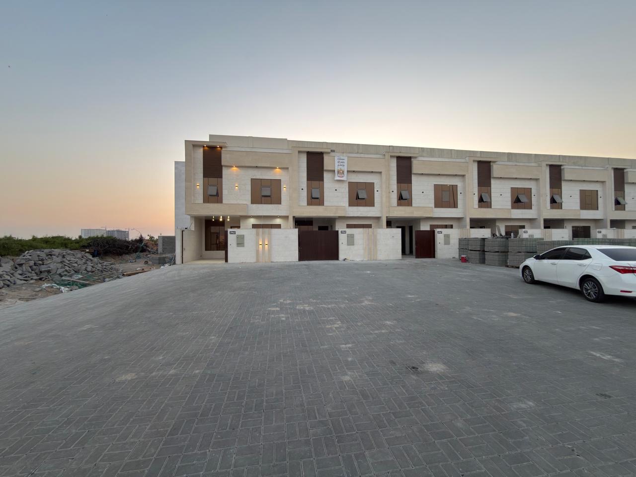 Townhouse in Ajman for sale 