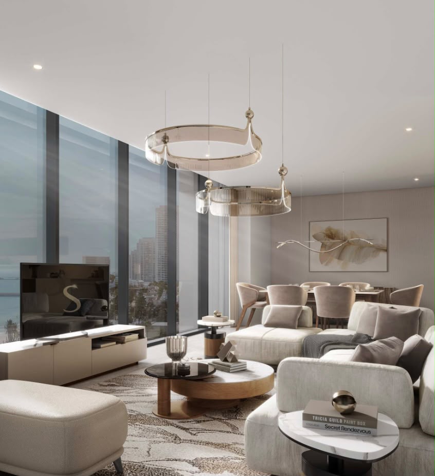 3 bedroom apartments for sale