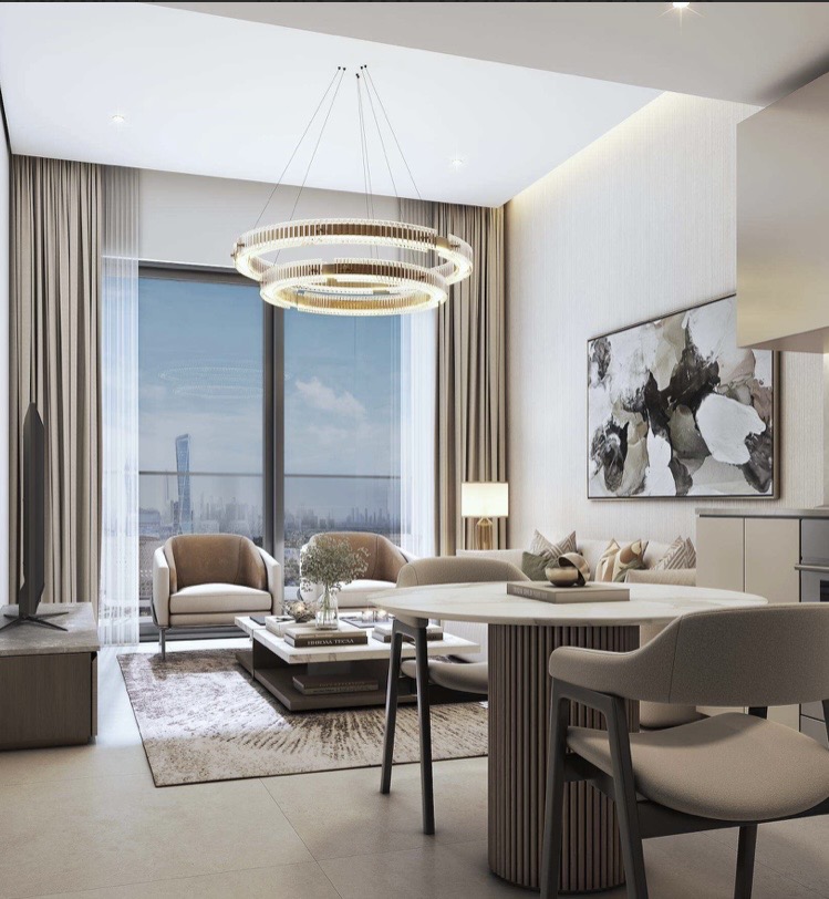 Shoba central 1 bedroom apartment 