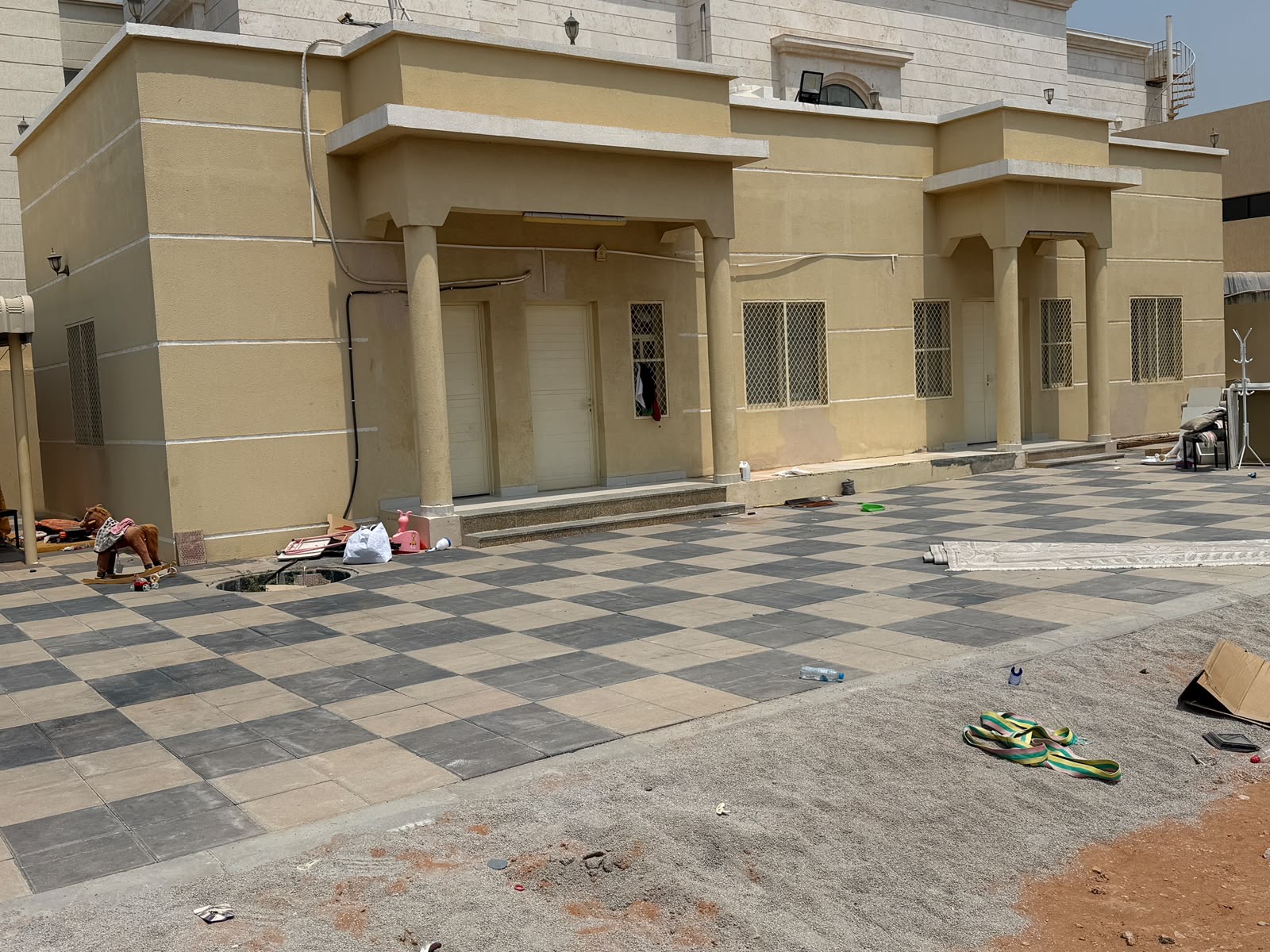 3 bedroom villa for rent