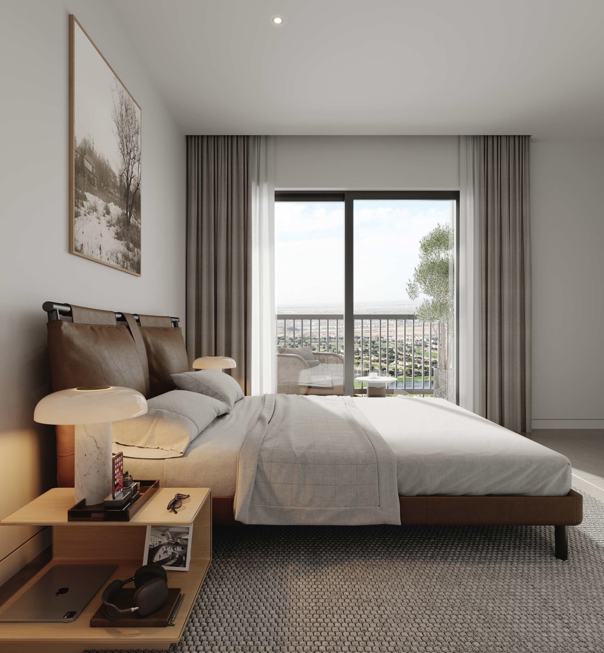 Shoba orbis 1 bedroom apartment for sale 
